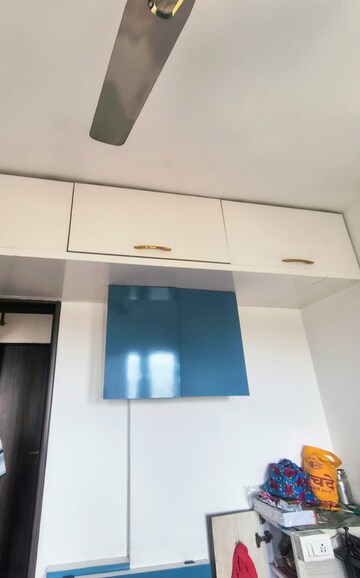 Kitchen in 2 BHK Apartment at Sukhwani Hermosa Casa, Mundhwa – for Rent