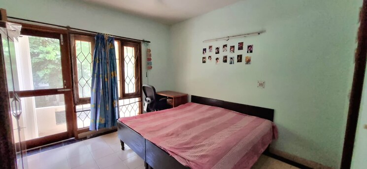 Bedroom, cosmos-floors 3 Bedroom 1325 Sq.Ft. Builder Floor In Sector 52 Gurgaon 9002317