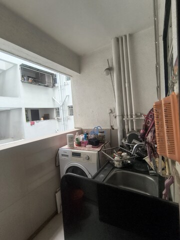 Team Area in 2 BHK Apartment at Sukhwani Hermosa Casa, Mundhwa – for Rent