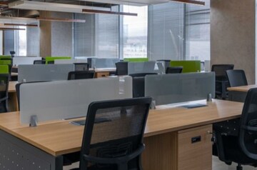 Kitchen in  Office Space at AGM AT, Andheri East – for Rent