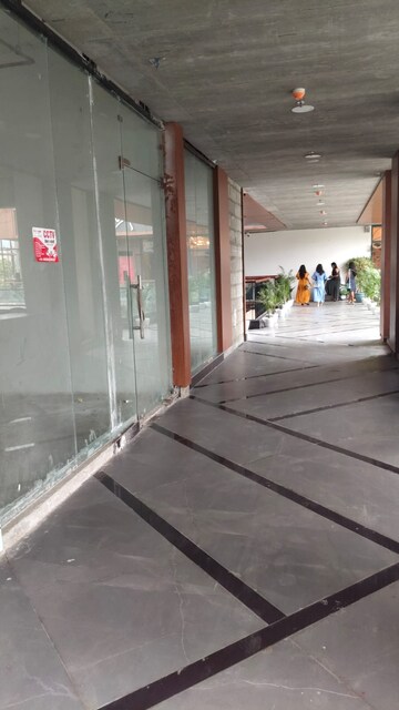 Balcony in  Office Space at Delta I Greater Noida – for Sale