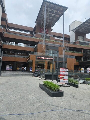  Office Space – Exterior View View at Delta I Greater Noida - for Sale