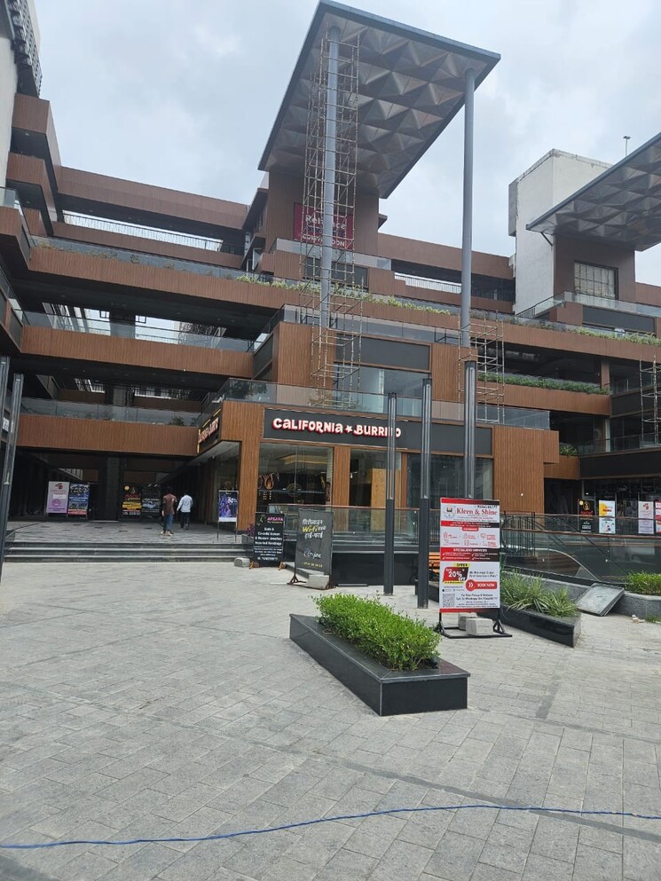 Exterior View, delta i greater noida Commercial Office Space 650 Sq.Ft. In Delta I Greater Noida Greater Noida 9002322