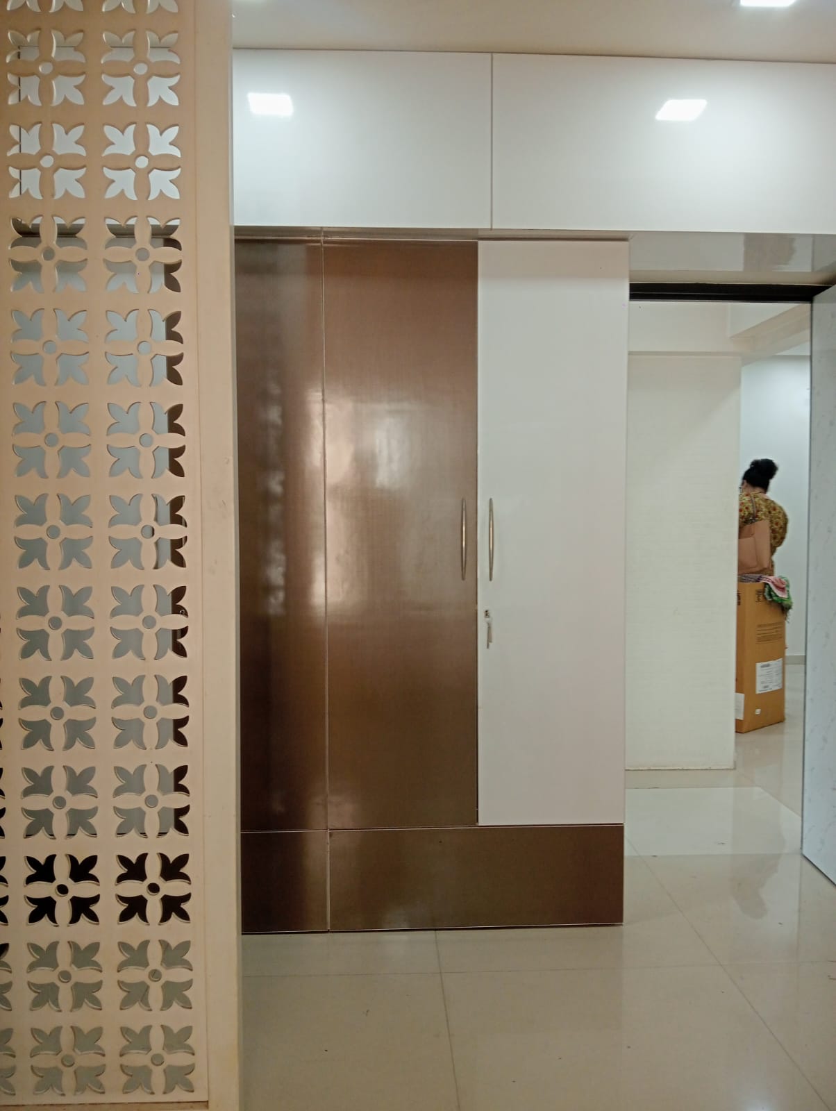 3 BHK + Pooja Room,Study Room,Extra Room Apartment For Sale in Om Malaygiri CHS