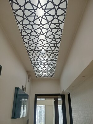 Bathroom in 3 BHK Apartment at Om Malaygiri CHS, Borivali East – for Sale