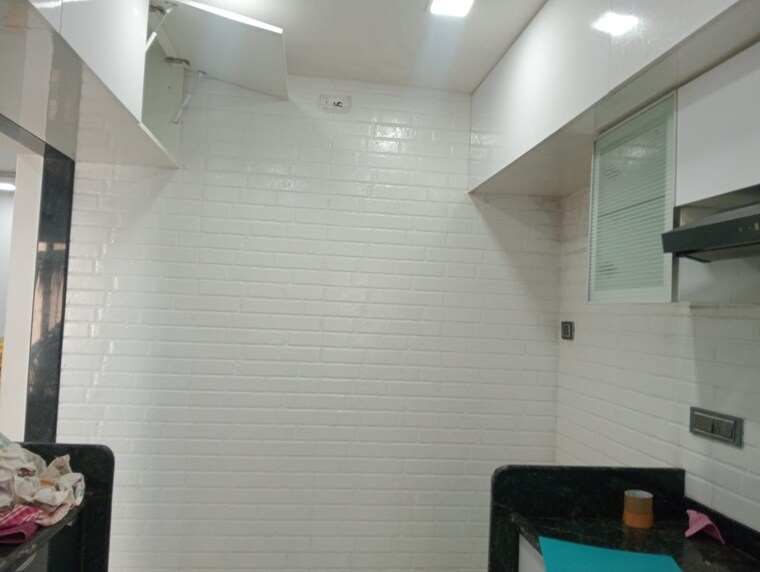 Bathroom, om-malaygiri-chs 3 Bedroom 885 Sq.Ft. Apartment In Borivali East Mumbai 9002340