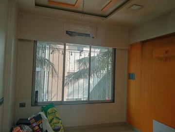 Bedroom in 3 BHK Apartment at Om Malaygiri CHS, Borivali East – for Sale