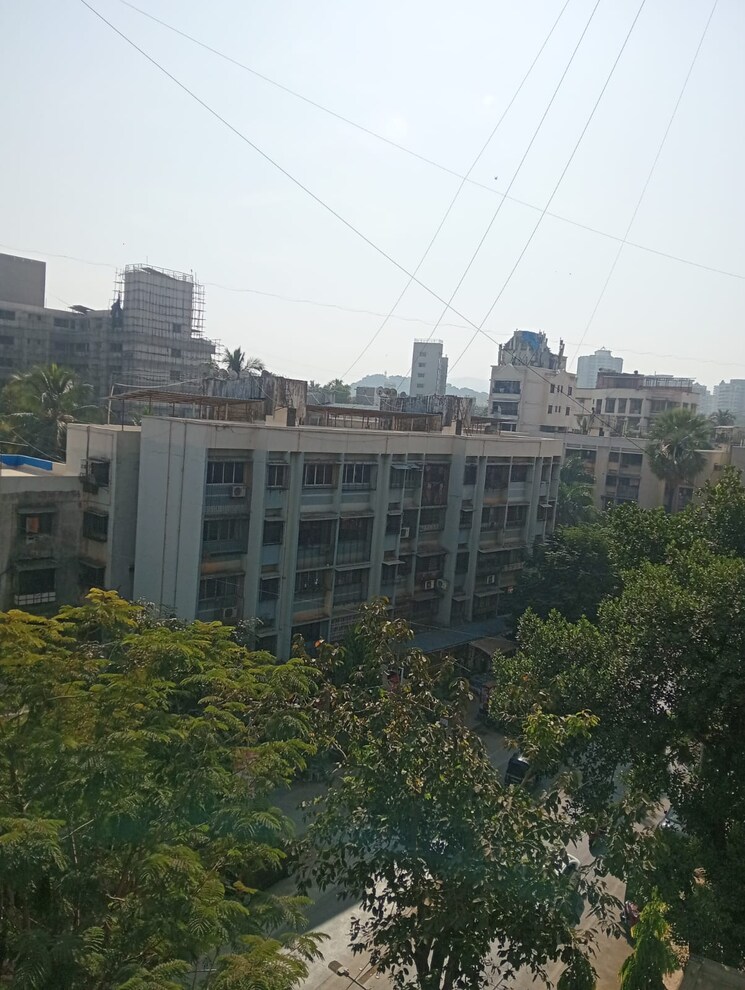 Exterior View, om-malaygiri-chs 3 Bedroom 885 Sq.Ft. Apartment In Borivali East Mumbai 9002340
