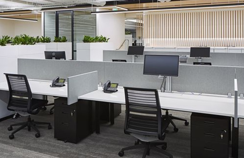 Office Space For Rent in 215 Atrium