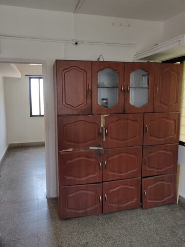 Furnished Amenities in 1 BHK Apartment at Bhusari Colony – for Sale