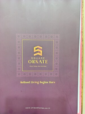 Master Plan in 2 BHK Apartment at Taloja – for Sale