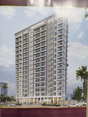 2 BHK Apartment – Exterior View View at Taloja - for Sale