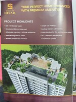 2 BHK 700 Sq.Ft. Apartment in Square Ornate 