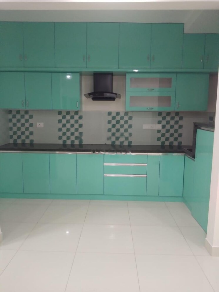 Kitchen, brigade-bricklane 2 Bedroom 715 Sq.Ft. Apartment In Jakkuru Bangalore 9002345