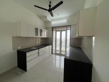 Kitchen in 4 BHK Apartment at Runwal Elegante, Andheri West – for Rent
