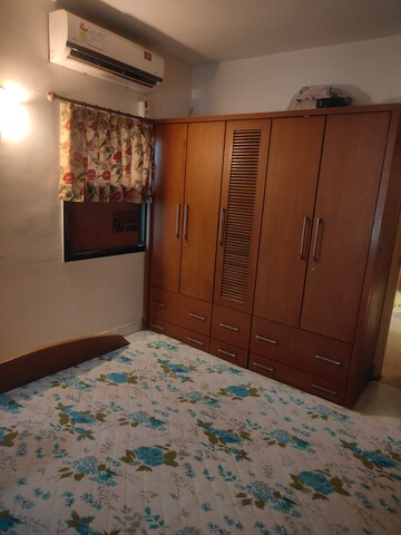 Room in 2 BHK Apartment at Adajan – for Rent