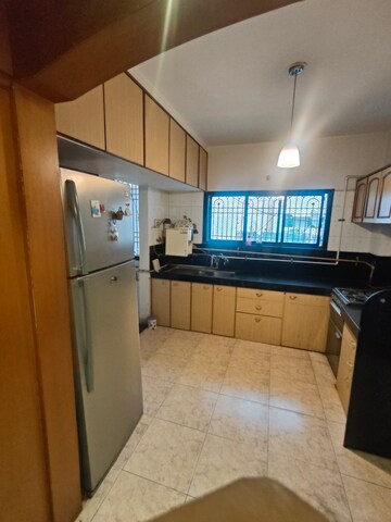 Kitchen in 2 BHK Apartment at Adajan – for Rent