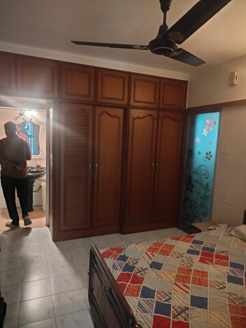 Bedroom in 2 BHK Apartment at Adajan – for Rent
