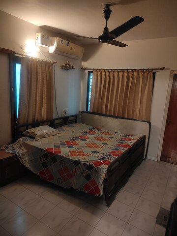 Bedroom in 2 BHK Apartment at Adajan – for Rent