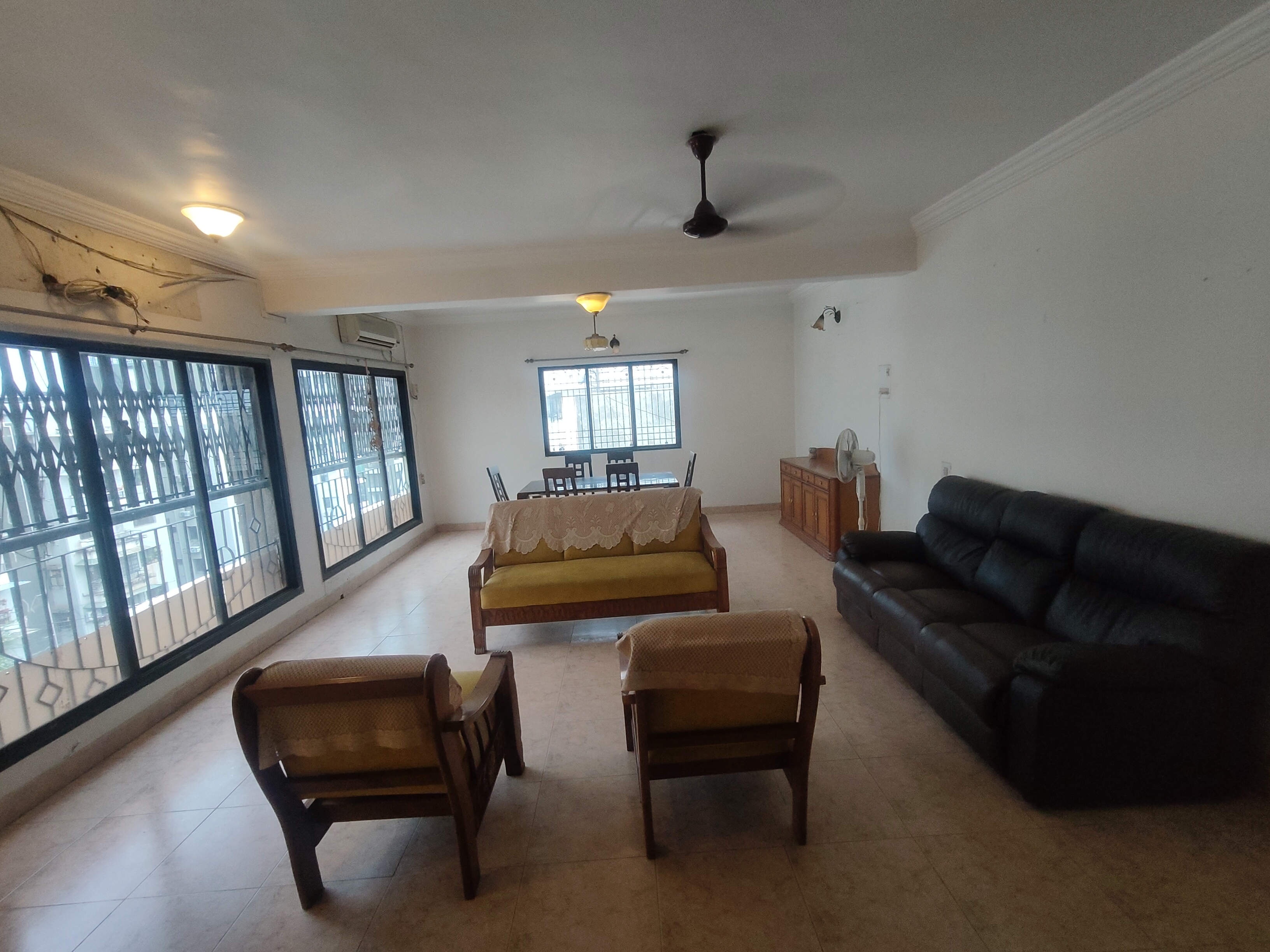 2 BHK Apartment For Rent in Sun City Adajan 