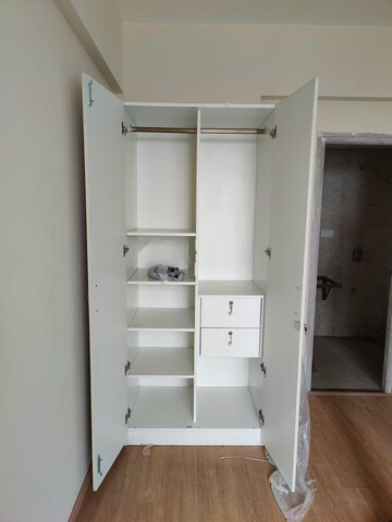 Bathroom in 2 BHK Apartment at Mana Capitol, Sarjapur Road – for Rent