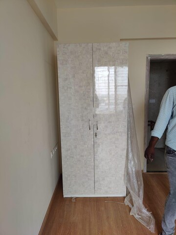 Bathroom in 2 BHK Apartment at Mana Capitol, Sarjapur Road – for Rent