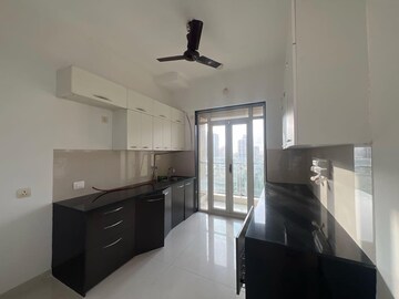 Kitchen in 4 BHK Apartment at Runwal Elegante, Andheri West – for Rent
