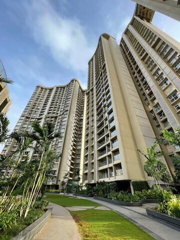 4 BHK Apartment – Exterior View View at Runwal Elegante, Andheri West - for Rent