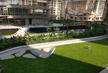 4 BHK Apartment – Exterior View View at Runwal Elegante, Andheri West - for Rent
