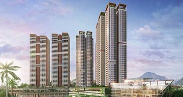 3 BHK Apartment For Sale in Nanakramguda