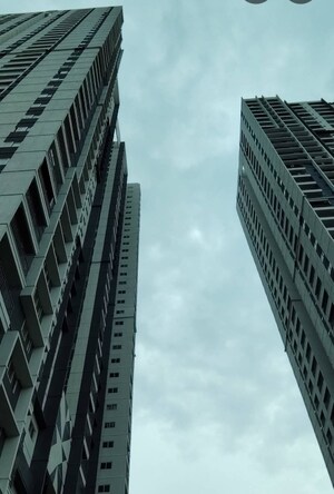 Balcony in 3 BHK Apartment at Hydernagar – for Sale