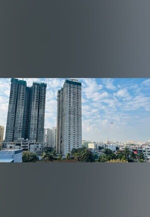 3 BHK Apartment – Exterior View View at Hydernagar - for Sale