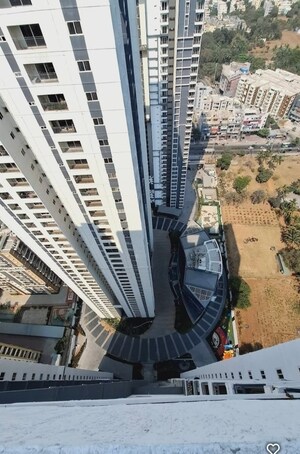 3 BHK Apartment – Exterior View View at Hydernagar - for Sale