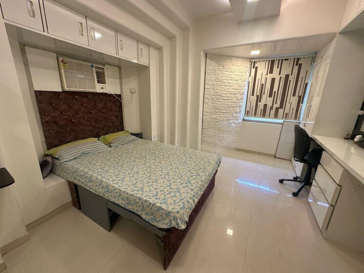 Bedroom, dn nagar 4 Bedroom 1500 Sq.Ft. Apartment In Dn Nagar Mumbai 9002415