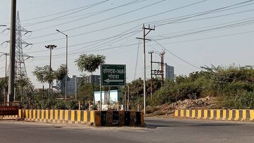  Plot – Exterior View View at Sector 137 - for Sale
