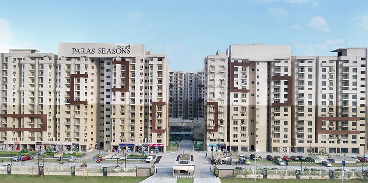 Exterior View, sector 137  100 Sq.Yd. Plot In Sector 137 Noida 9002431