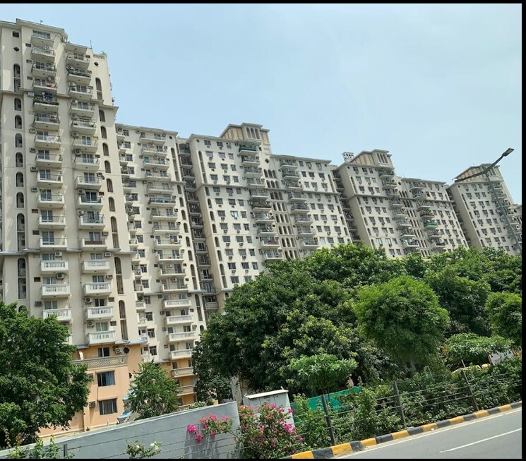 Exterior View, dlf-the-belvedere-park 3 Bedroom 2400 Sq.Ft. Apartment In Sector 24 Gurgaon 9002435