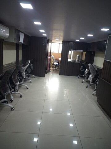 Parking in  Office Space at Haware Fantasia, Vashi Sector 28 – for Rent