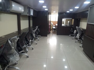 Parking in  Office Space at Haware Fantasia, Vashi Sector 28 – for Rent