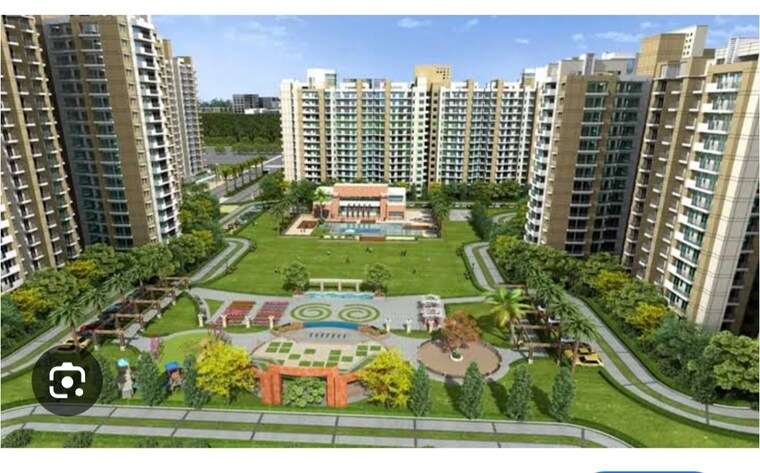 Exterior View, civitech-strings 2 Bedroom 1090 Sq.Ft. Apartment In Sector 12 Greater Noida Greater Noida 9002444