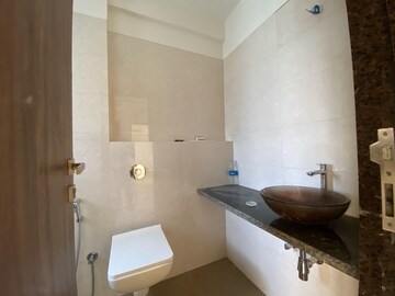 Kitchen in 4 BHK Apartment at Usha Kiran CHS Andheri, Andheri West – for Rent
