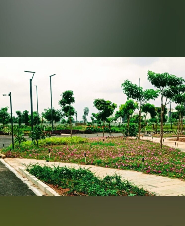 undefined, rajapushpa-green-dale 4 Bedroom 3400 Sq.Ft. Villa In Tellapur Hyderabad 9002453