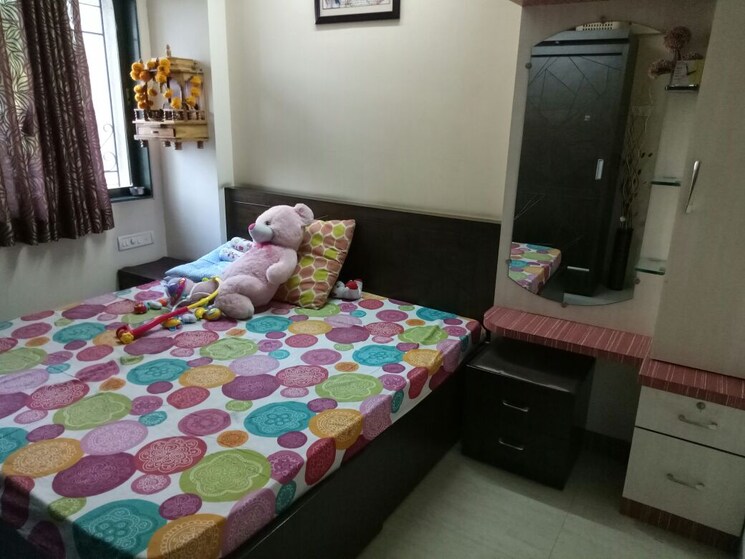 Bedroom, vyas-anudatta-chs 3 Bedroom 860 Sq.Ft. Apartment In Rambaug Colony Pune 9002438