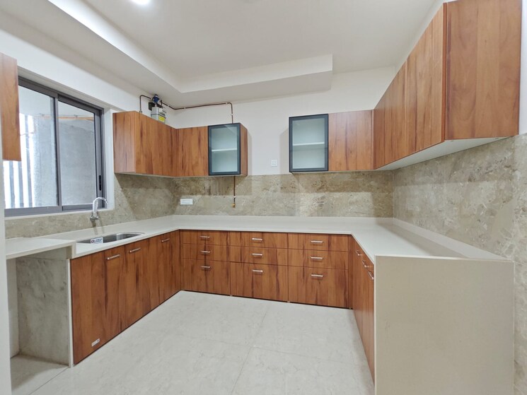 Kitchen, balan-anu-smera-skylight 3 Bedroom 1175 Sq.Ft. Apartment In Chembur Mumbai 9002452
