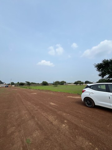 Plot Area in  Plot at Mandir Hasaud – for Sale