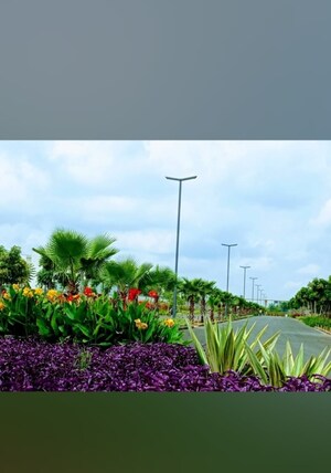 4 BHK Villa – Garden View at Osman Nagar - for Sale