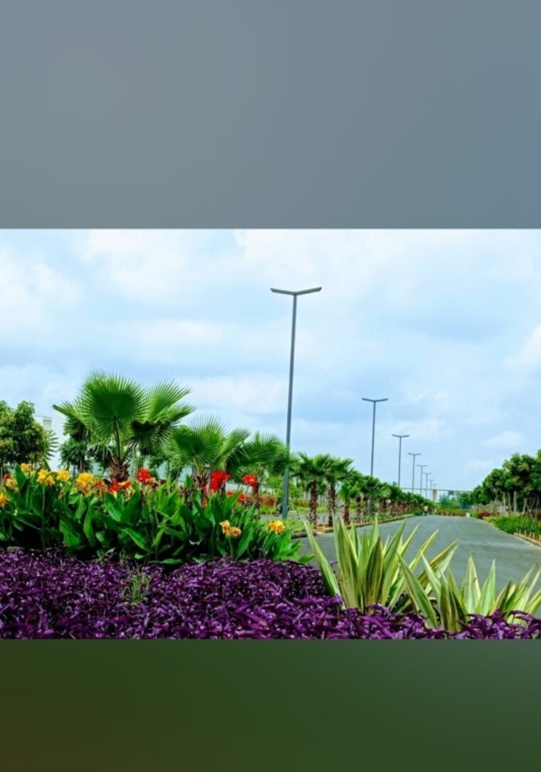 Garden, osman nagar 4 Bedroom 3600 Sq.Ft. Villa In Osman Nagar Hyderabad 9002471