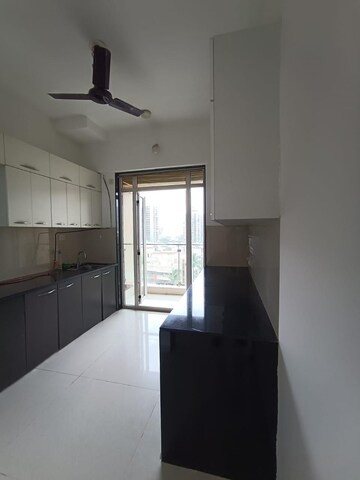 Kitchen in 4 BHK Apartment at Runwal Elegante, Andheri West – for Rent