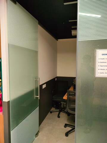 Team Area in  Office Space at Gajra G Square Business Park, Vashi Sector 30a – for Rent