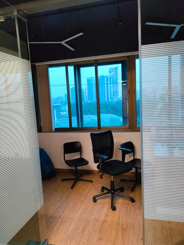Team Area in  Office Space at Gajra G Square Business Park, Vashi Sector 30a – for Rent